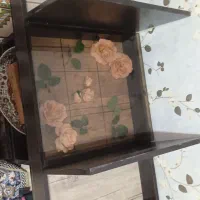 دراور و میز جلو مبلی|جاکفشی، کمد، دراور|الیگودرز, |دیوار