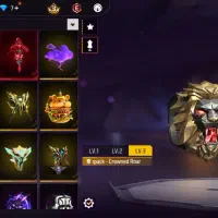 اکانت فری فایر|کنسول، بازی ویدئویی و آنلاین|دهدشت, |دیوار