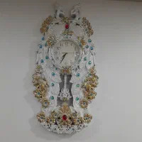 ساعت|ساعت دیواری و تزئینی|نجف‌آباد, شیخ بهایی|دیوار