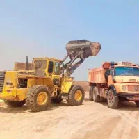 خاکریزی خاکبرداری