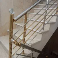 نرده استیل ، حفاظ پنجره...