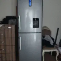 یخچال فریزر الکترواستیل