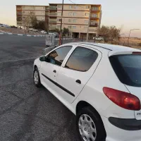 206 تیپ ۳ مدل ۹۴|خودرو سواری و وانت|رباطکریم, شهرک والفجر|دیوار