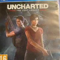 بازی انچارتد ps4|کنسول، بازی ویدئویی و آنلاین|کرج, عظیمیه|دیوار
