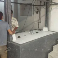 گاوصندوق آسانسوری اختصاصی شما با نورپردازی