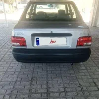 پراید ۸۸ فابریک شاسی پلمپ|خودرو سواری و وانت|مرودشت, شهرک مهدیه|دیوار