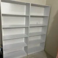 دو عدد قفسه ام دی اف