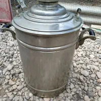 سماور قهوه خانه ای|سماور، چای‌ساز، قهوه‌ساز|قائم‌شهر, |دیوار