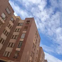 ۴ شمالی پاه ۲خواب ۷۵متر فول پارکینگ مسقف وام تسویه