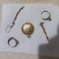 ۱۳گرم طلا ۷ درصد بالای تابلو