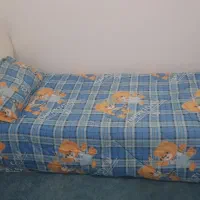 تخت و کمد نوجوان|تخت و سرویس خواب|قائن, |دیوار