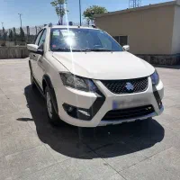 کوییک GX سفید دنده ای مدل 1404 صفر کیلومتر