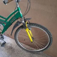 دوچرخه دنده ای سایز 26|دوچرخه، اسکیت، اسکوتر|تهران, مسعودیه|دیوار