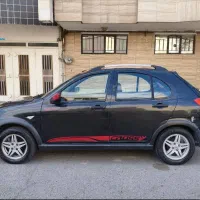 کوییک R مدل ۱۴۰۱ با رینگ اسپرت