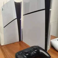 PS5 اسلیم دیسک خور نو|کنسول، بازی ویدئویی و آنلاین|بندر ماهشهر, |دیوار