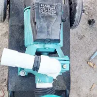 جارو استخری پمپ ۲ اسب بسیار قوی