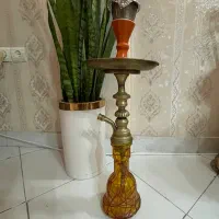 قلیون تنه برنج سنگین دوسیب