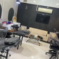 اجاره لاین رنگ و لایت و فشیال|اجارهٔ دفتر کار، اتاق اداری، مطب|مشهد, شهید فرامرز عباسی|دیوار