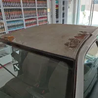 کربن سقف بدنه ضد آفتاب سوختگی سرامیک بدنه ایتالیا|قطعات یدکی و لوازم جانبی|قم, شهرک خودرو|دیوار