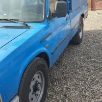 نیسان دوگانه شرکتی مدل ۹۸|خودرو سواری و وانت|زنجانرود, |دیوار