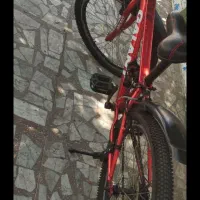 دوچرخه 24دنده ای سالم وتمیز|دوچرخه، اسکیت، اسکوتر|بندر انزلی, چهارفریضه|دیوار