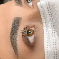 مدل فیبروز شید لب بنمژه رایگان