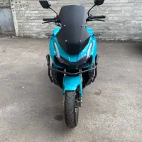 Adv 150|موتورسیکلت|رشت, حمیدیان|دیوار