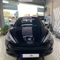 ۲۰۷ پانا مشکی فرمان برقی