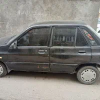 پراید ۱۳۲ مدل ۸۷