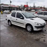 206 sd v8|خودرو سواری و وانت|رشت, پل تالشان|دیوار