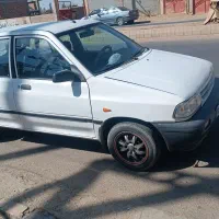 پراید مدل۸۹دوگانه کارخانه