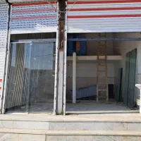 اجاره دو درب مغازه دور میدان قدس زهک