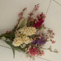 گل مصنوعی