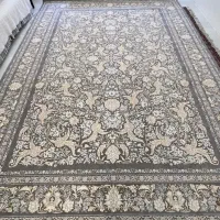 فروش جادویی۴تخته فرش متالیک آکبند تمام نخ زیر قیمت