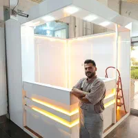 دکوراسیون داخلی (نصاب بدون واسطه)