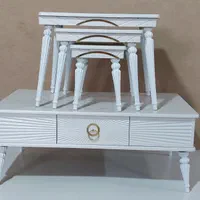 جلومبلی عسلی جلومبلی عسلی میز عسلی مدل خورشیدی