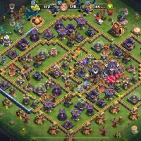 اکانت کلش اف کلنز|کنسول، بازی ویدئویی و آنلاین|یاسوج, |دیوار