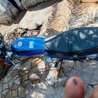 موتور|موتورسیکلت|گنبکی, |دیوار