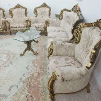 مبل سلطنتی نه نفره
