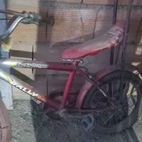 دوچرخه در حد نو|دوچرخه، اسکیت، اسکوتر|بابل, |دیوار