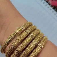 ۳لنگه النگو سایز۲|جواهرات|شیراز, ارم|دیوار