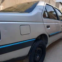 پژو ۴۰۵|خودرو سواری و وانت|برازجان, |دیوار