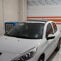 207 پانارما 1404 ارتقا 85گانه اینه الکتروکرومیت|خودرو سواری و وانت|کرمانشاه, |دیوار