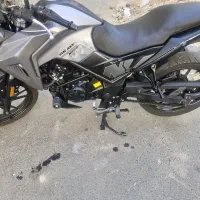 موتور سیکلت NA 180