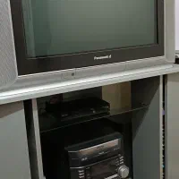تلویزیون پاناسونیک|تلویزیون و پروژکتور|تهران, جوادیه تهرانپارس|دیوار