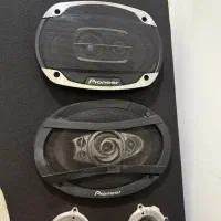 سیستم امپیلی. 6975 پایونیر jvc|قطعات یدکی و لوازم جانبی|تهران, خانی آباد نو شمالی|دیوار