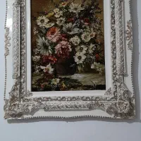 تابلو فرش دستباف