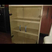 کابینت فلزی|کتابخانه، شلف، قفسه‌های دیواری|اهواز, زیتون کارگری|دیوار