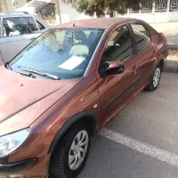 206sd،مدل1390،|خودرو سواری و وانت|لنجان, |دیوار