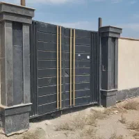 ۴۱۲ متر زمین چهار دیواری زعفرانیه سهیلیه کرج